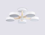 Люстра на штанге Ambrella Light Comfort LineTech FL4825