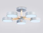 Люстра на штанге Ambrella Light Comfort LineTech FL4826
