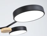 Люстра на штанге Ambrella Light Linetech Comfort FL4860