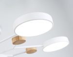 Люстра на штанге Ambrella Light Linetech Comfort FL4864