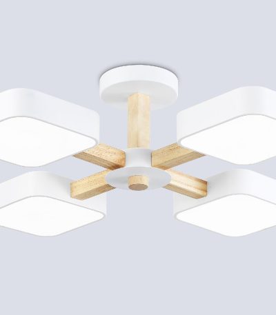 Люстра на штанге Ambrella Light Linetech Comfort FL4879