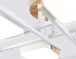 Потолочная люстра Ambrella Light Linetech Comfort FL4888