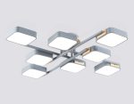 Потолочная люстра Ambrella Light Linetech Comfort FL4889