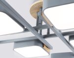 Потолочная люстра Ambrella Light Linetech Comfort FL4889