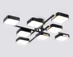 Потолочная люстра Ambrella Light Linetech Comfort FL4890