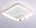 Потолочная люстра Ambrella Light Comfort LineTech FL5114