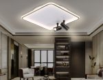 Потолочная люстра Ambrella Light Comfort LineTech FL5115