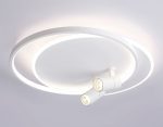 Потолочная люстра Ambrella Light Comfort LineTech FL51391