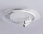 Потолочная люстра Ambrella Light Comfort LineTech FL51391