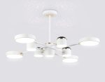 Люстра на штанге Ambrella Light Linetech Comfort FL51627
