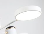 Люстра на штанге Ambrella Light Linetech Comfort FL51627