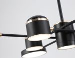 Люстра на штанге Ambrella Light Linetech Comfort FL51629