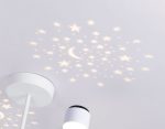 Люстра на штанге Ambrella Light Comfort LineTech FL51631