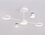 Люстра на штанге Ambrella Light Comfort LineTech FL51631