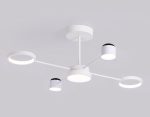 Люстра на штанге Ambrella Light Comfort LineTech FL51631