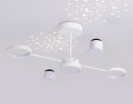 Люстра на штанге Ambrella Light Comfort LineTech FL51631