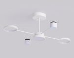 Люстра на штанге Ambrella Light Comfort LineTech FL51631