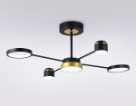 Люстра на штанге Ambrella Light Comfort LineTech FL51632