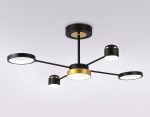Люстра на штанге Ambrella Light Comfort LineTech FL51632