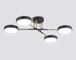 Потолочная люстра Ambrella Light Linetech Comfort FL516332