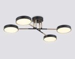 Потолочная люстра Ambrella Light Linetech Comfort FL516332