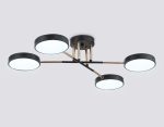 Потолочная люстра Ambrella Light Linetech Comfort FL516332