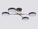Потолочная люстра Ambrella Light Linetech Comfort FL516332