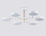 Люстра на штанге Ambrella Light Linetech Comfort FL516333