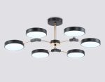Люстра на штанге Ambrella Light Linetech Comfort FL516334