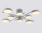 Люстра на штанге Ambrella Light Linetech Comfort FL516339