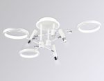 Потолочная люстра Ambrella Light Comfort LineTech FL51646