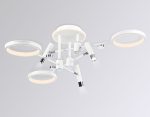 Потолочная люстра Ambrella Light Comfort LineTech FL51646
