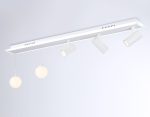 Потолочная люстра Ambrella Light Comfort LineTech FL66201