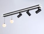 Потолочная люстра Ambrella Light Comfort LineTech FL66202