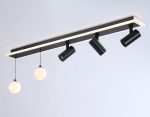 Потолочная люстра Ambrella Light Comfort LineTech FL66202