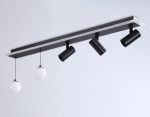 Потолочная люстра Ambrella Light Comfort LineTech FL66202