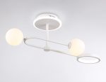 Люстра на штанге Ambrella Light Comfort LineTech FL66221