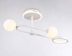 Люстра на штанге Ambrella Light Comfort LineTech FL66221