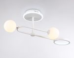 Люстра на штанге Ambrella Light Comfort LineTech FL66221