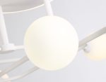 Потолочная люстра Ambrella Light Comfort LineTech FL66229