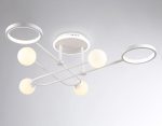 Потолочная люстра Ambrella Light Comfort LineTech FL66229