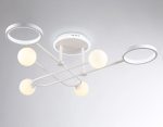 Потолочная люстра Ambrella Light Comfort LineTech FL66229