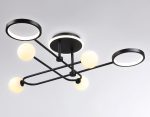 Потолочная люстра Ambrella Light Comfort LineTech FL66232