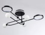 Потолочная люстра Ambrella Light Comfort LineTech FL66232