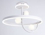 Люстра на штанге Ambrella Light Comfort LineTech FL66261