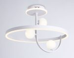Люстра на штанге Ambrella Light Comfort LineTech FL66261