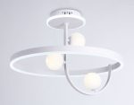 Люстра на штанге Ambrella Light Comfort LineTech FL66261