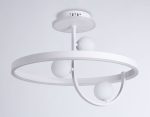Люстра на штанге Ambrella Light Comfort LineTech FL66261