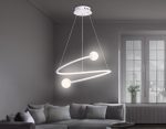 Подвесной светильник Ambrella Light Comfort LineTech FL66291