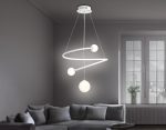 Подвесной светильник Ambrella Light Comfort LineTech FL66299